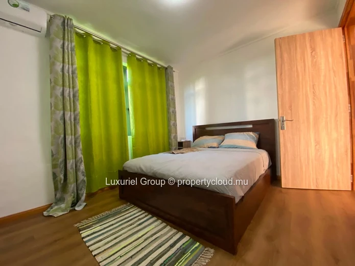 Brand-New Family Duplex with 2 En-Suite Bedrooms in Grand Baie