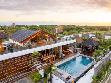 Villa de 4 Chambres