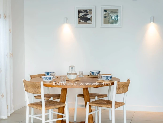 For Rent: Elegant 3-Bedroom Apartment with Sea Views in Grand Gaube, Mauritius