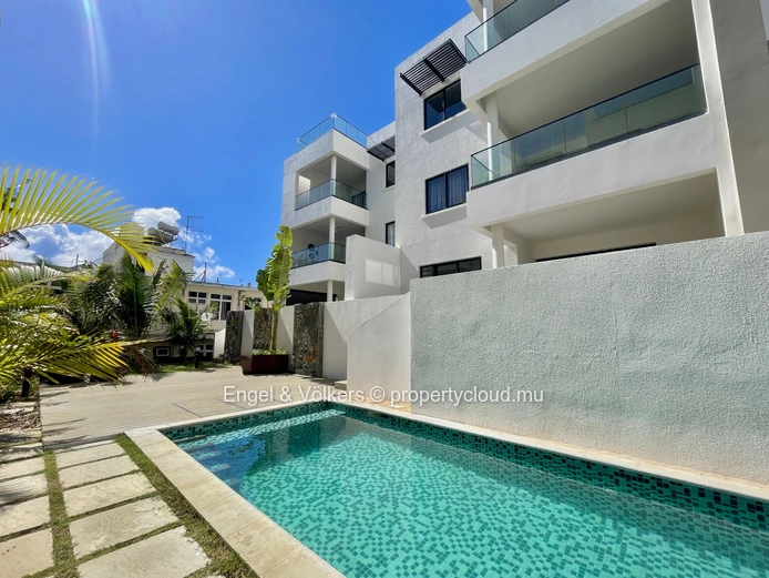 Brand-New Coastal Living at 2Beach Residences, Péreybère