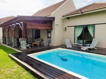 Maison de 3 Chambres