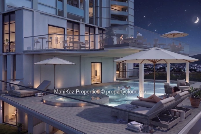 Luxurious New Residential Project in Trianon, Mauritius