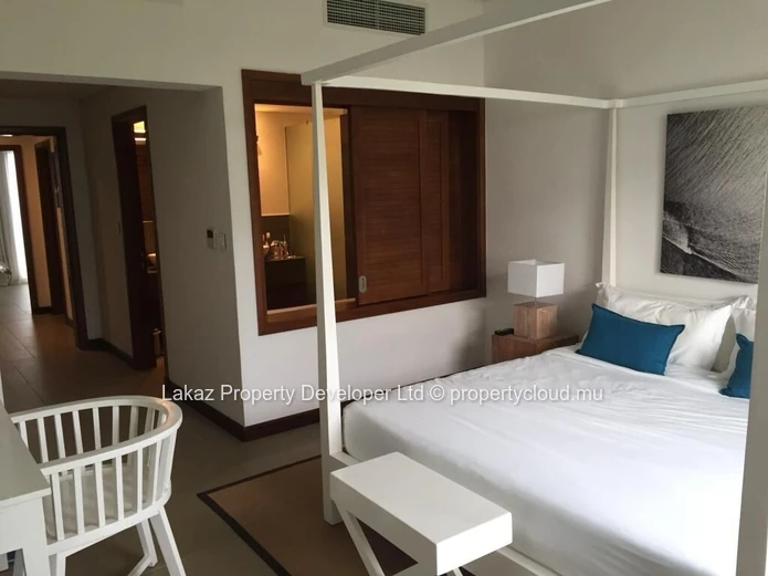 Appartement meublé 120 m² avec piscine commune à louer à Azuri