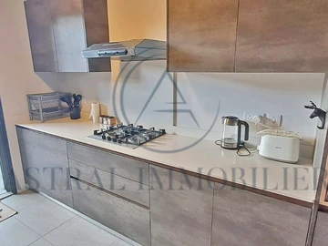 Appartement de 3 Chambres