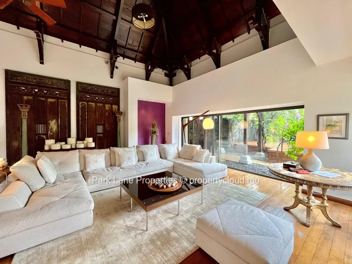Villa IRS – Domaine de Belle Rivière, Bel Ombre
