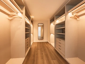 Penthouse de 4 Chambres
