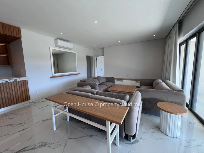 LA POINTE - POINTE AUX CANONNIERS, Penthouse 4 chambres