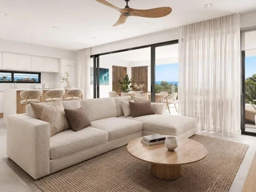 2 Bedroom Apartment