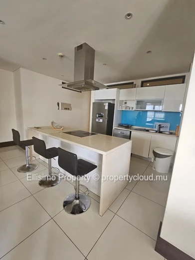 Appartement de 3 Chambres au Cœur de Grand Baie
