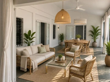 Villa de 3 Chambres