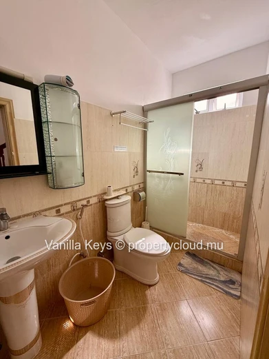 Spacious 4-Bedroom Apartment with Sea Views – Flic en Flac