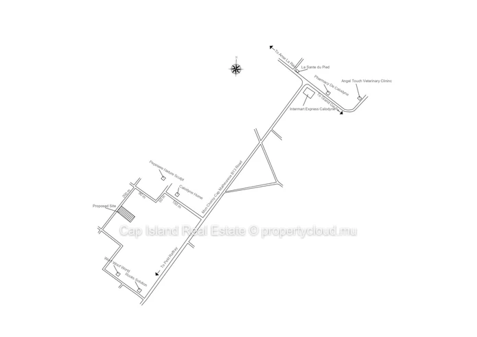 Exclusive Gated Residential Plots for Sale – Saint François, North Mauritius