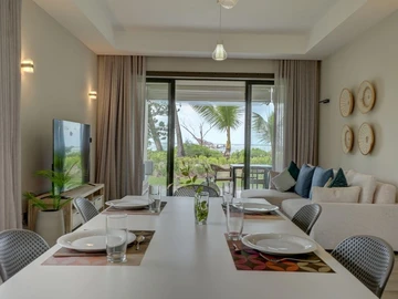 Appartement de 3 Chambres