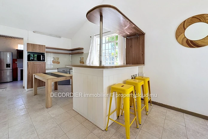 House for Rent – Baie du Tombeau