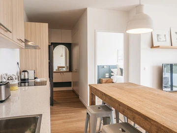 Appartement de 2 Chambres