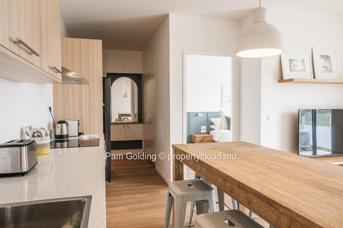 O’Patio | Appartement élégant de 2 chambres
