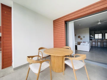 Appartement de 3 Chambres