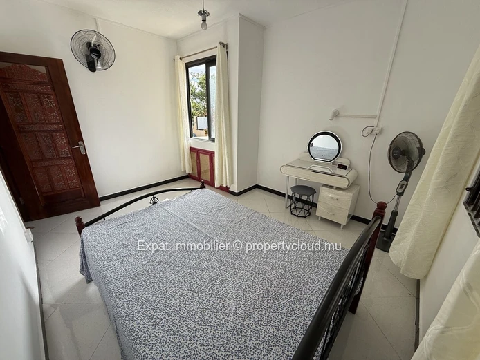 2-Bedroom Villa With Private Swimming Pool And Garden For Rent – Cap Malheureux