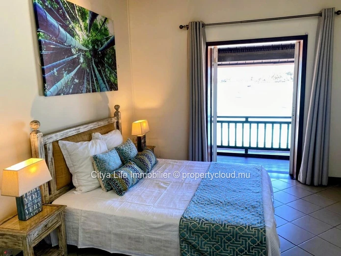 Appartement meublé de 3 chambres à louer à Grand Baie - 200m²