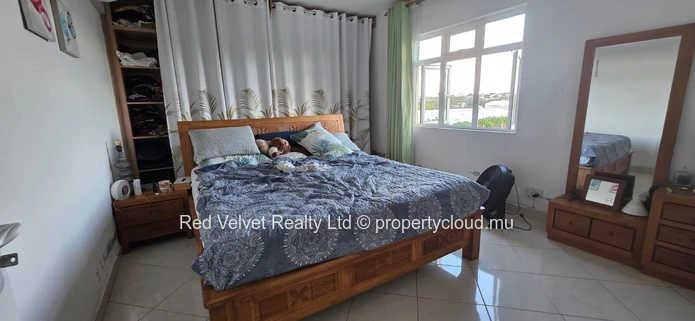 Furnished 3-Bedroom Apartment for Rent — Sodnac, Quatre Bornes