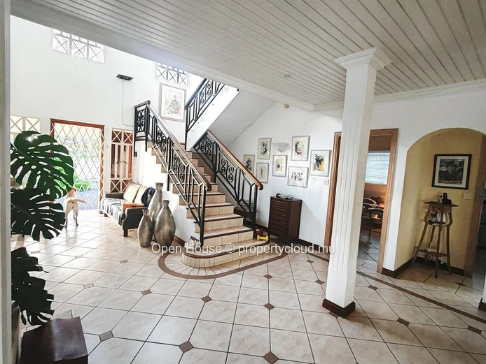 Luxurious Mauritian Villas with Private Pool in Rivière Noire - Black River Area for Sale at Rs 45M