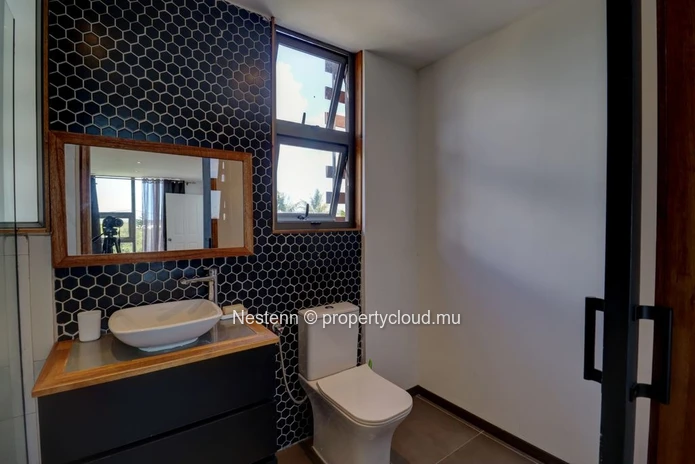 Penthouse en duplex de 3 chambres