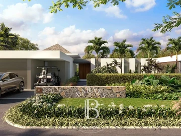 3 Bedroom Villa