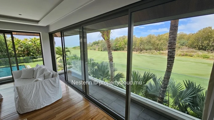 Villa paradisiaque au sein d'Anahita Golf & Spa Resort