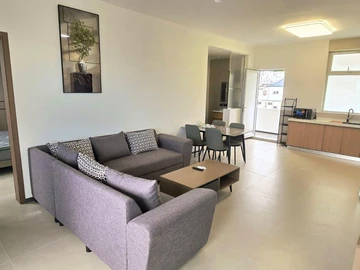 3 Bedroom Apartment