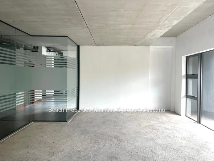 54m² Core & Shell | Balcony & Mountain View