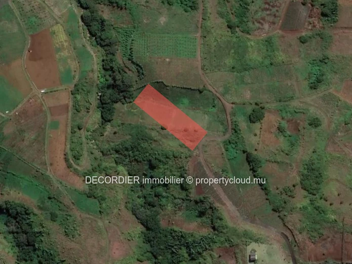 À Vendre Les Mariannes Terrain Agricole