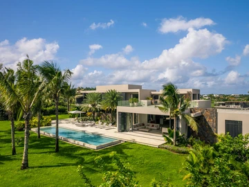 Villa de 5 Chambres