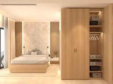 3 Bedroom Penthouse
