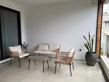 Appartement de 3 Chambres