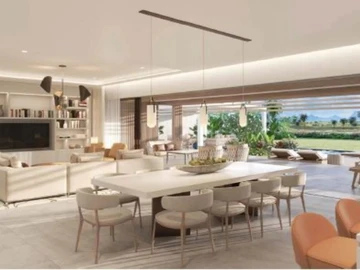 Villa de 4 Chambres