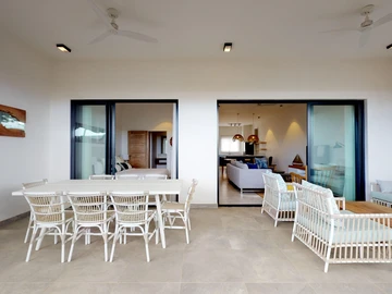Appartement de 3 Chambres