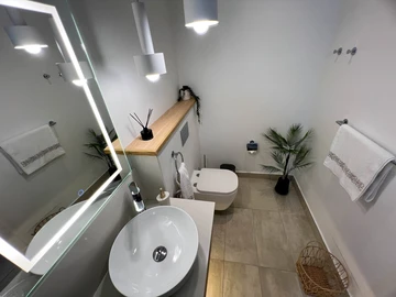 Appartement de 3 Chambres