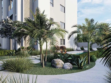 3 Bedroom Apartment