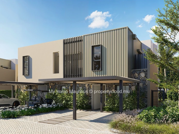 New 3 Or 4-Bedroom Duplexes — Seaside Village