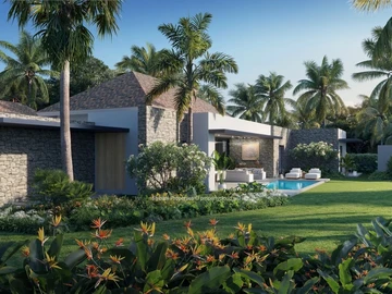 Villa de 4 Chambres