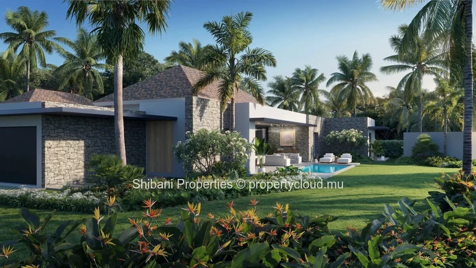 Villa de Luxe Hors-Plan à Vendre – Projet PDS