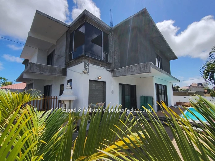 House to Be Completed for Sale in Goodlands — Reserved for Mauritian Citizens Only