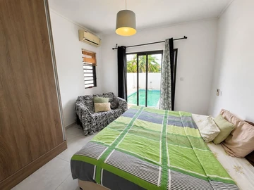 Villa de 3 Chambres