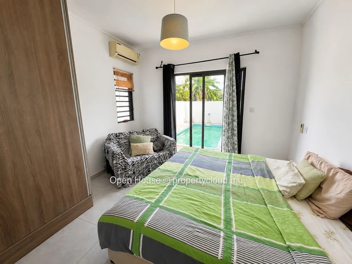 Villa 3 chambres avec piscine privée à vendre à Petit Raffray