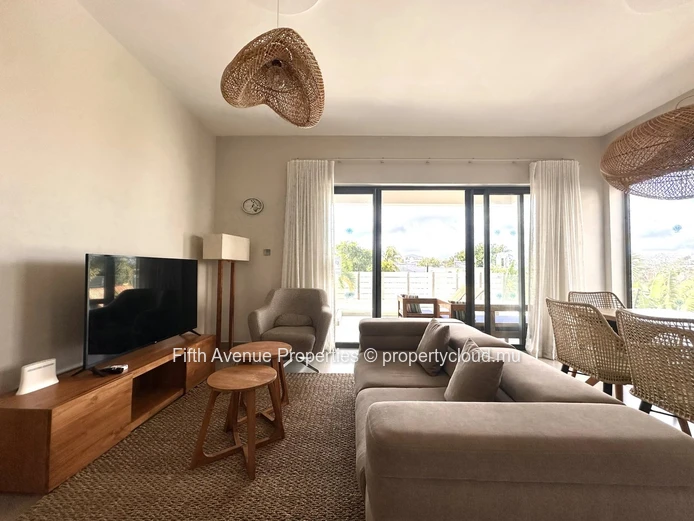 Pereybère - 2 min de la plage - Appartement 2 chambres