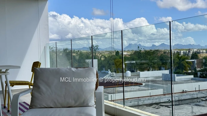 Appartement avec vue à Péreybère