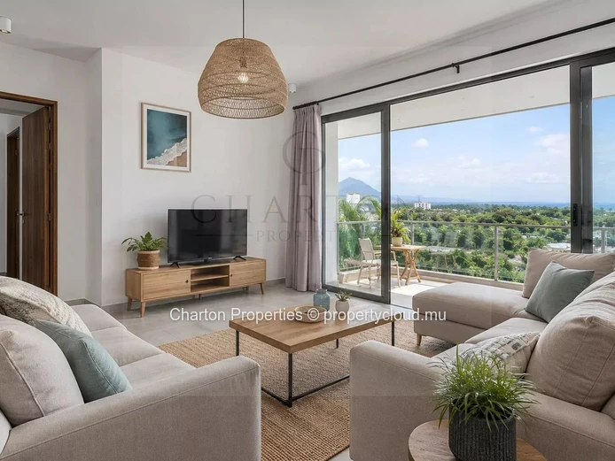 Appartement 1 chambre avec rooftop et piscine à Balaclava