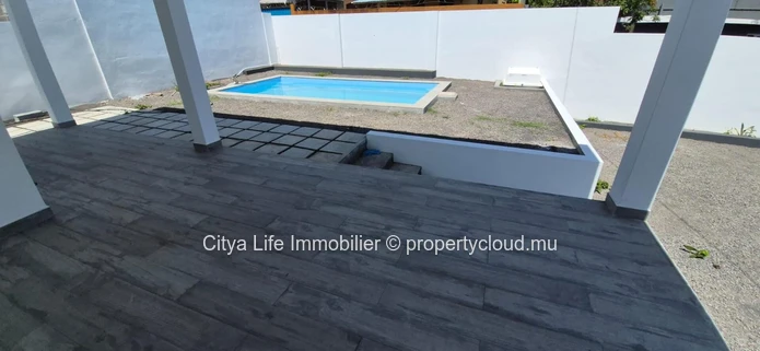 "Stunning Home with Private Pool in Grand Gaube - 250m² Living Area - Rs 11.5M"