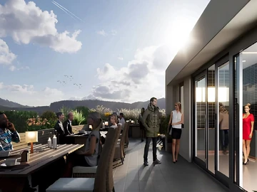 Immobilier Commerciaux