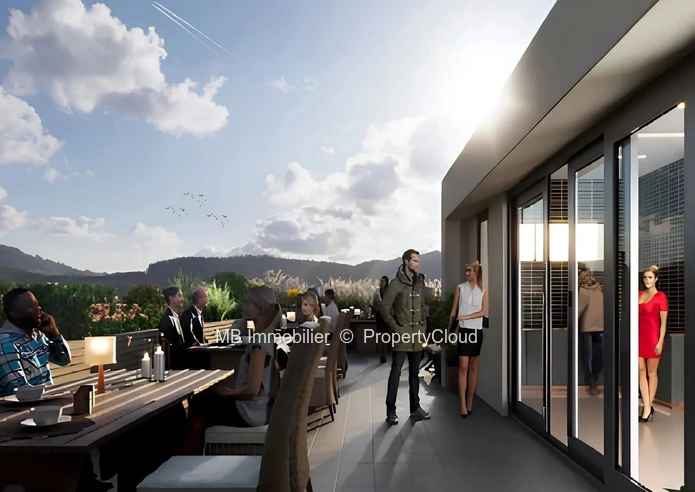 Local commercial en vente